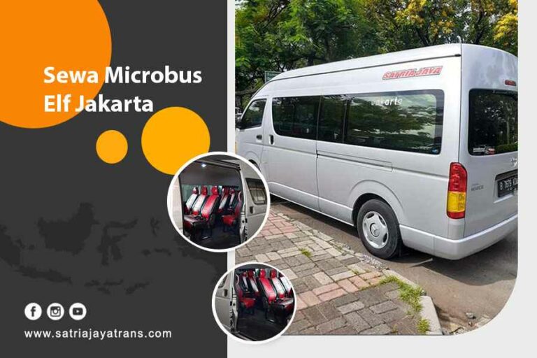 Sewa Microbus Elf Jakarta - Jasa Rental Mobil Jakarta | Sewa Bus Study ...